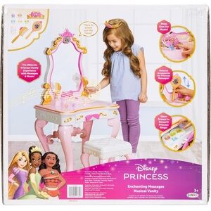 Disney Princess Ultimate Musical Vanity